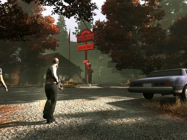 The Secret World