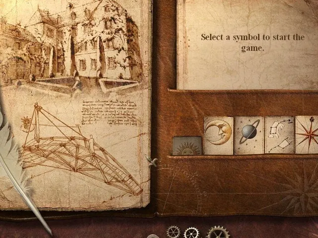 The Secrets of Da Vinci: The Forbidden Manuscript