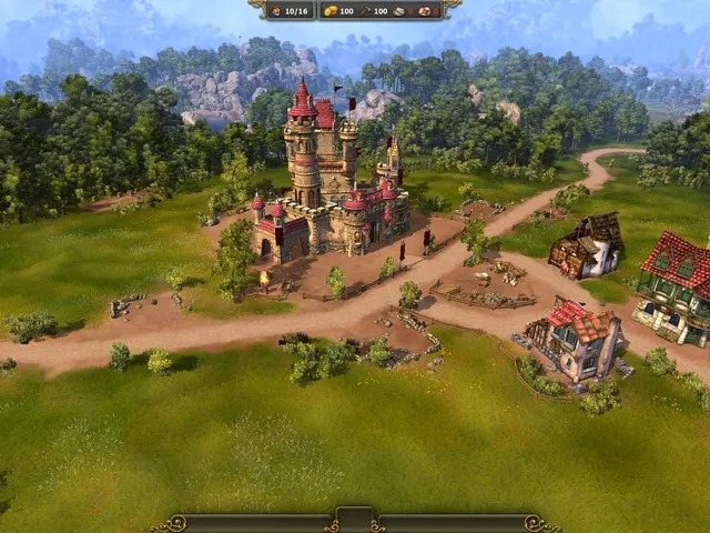 The Settlers 7: Paths to a Kingdom