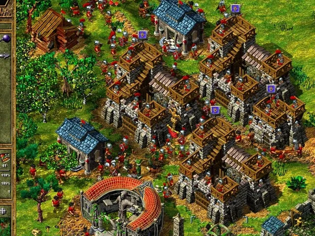 The Settlers: Fourth Edition