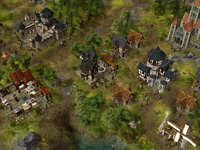 The Settlers: Heritage of Kings