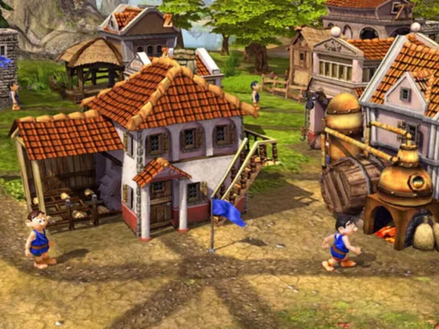 The Settlers II: 10th Anniversary