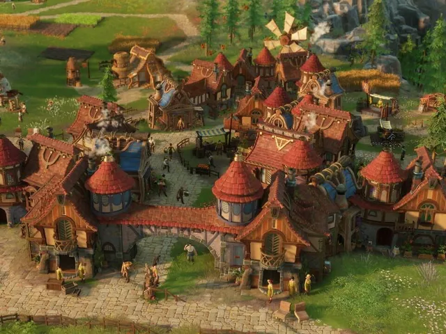 The Settlers: New Allies