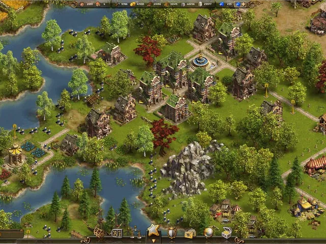 The Settlers Online