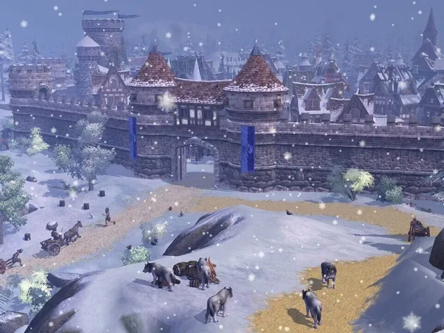 The Settlers: Rise of an Empire