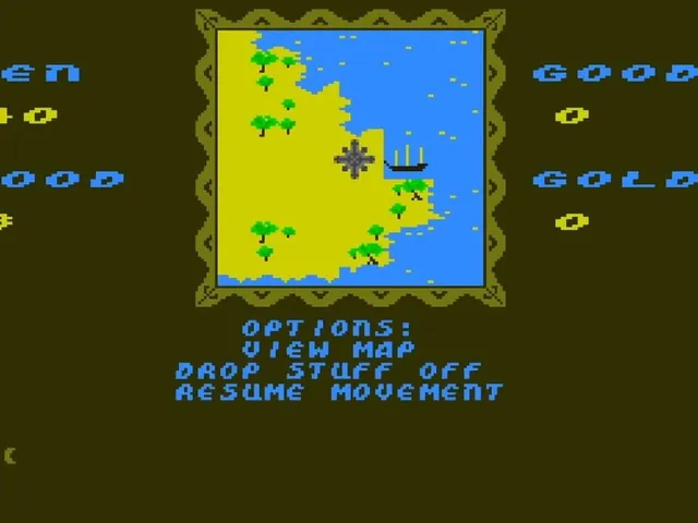 The Seven Cities of Gold
