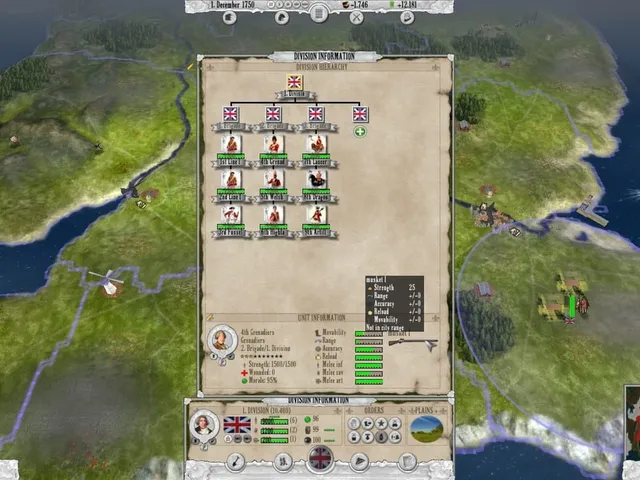 The Seven Years War (1756-1763)