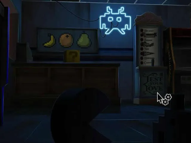 The Shadow Realms: Arcade