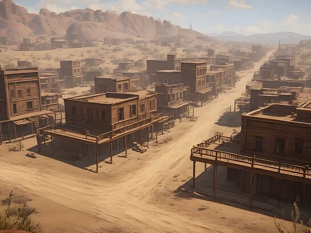 The Shadows of Dry Creek