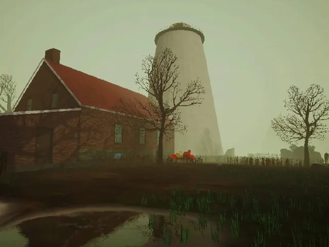 The Shadows Over Lighthouse