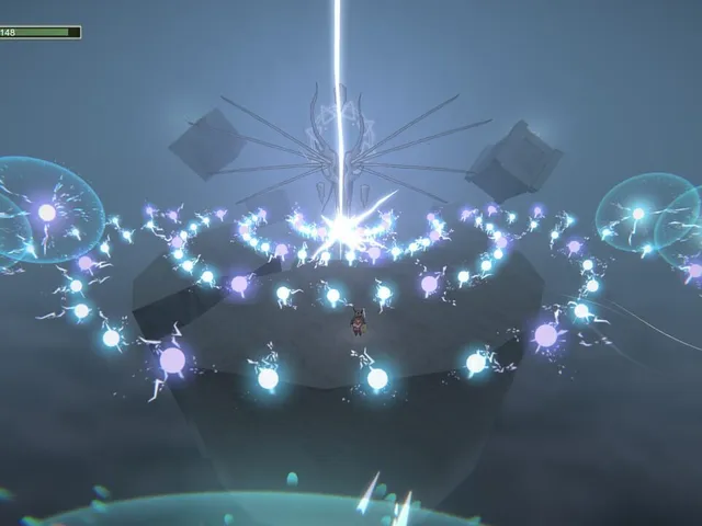 The Shaman's Ark