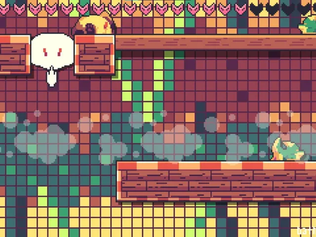 The Shark's Bathhouse