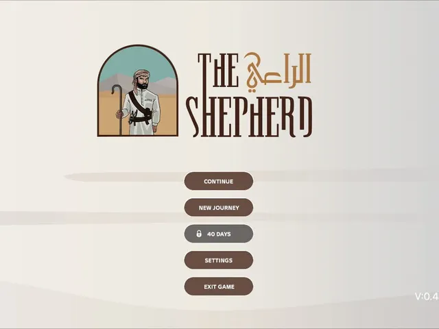 The Shepherd