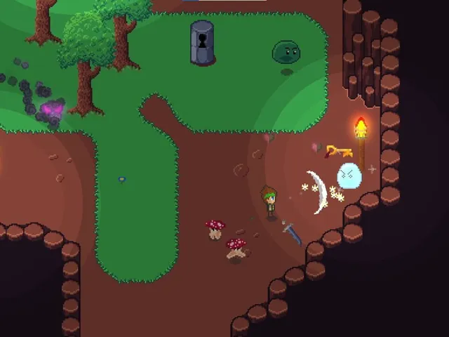 The Shifting Cavern