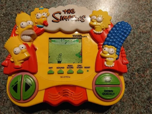 The Simpsons