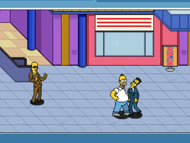 The Simpsons Arcade