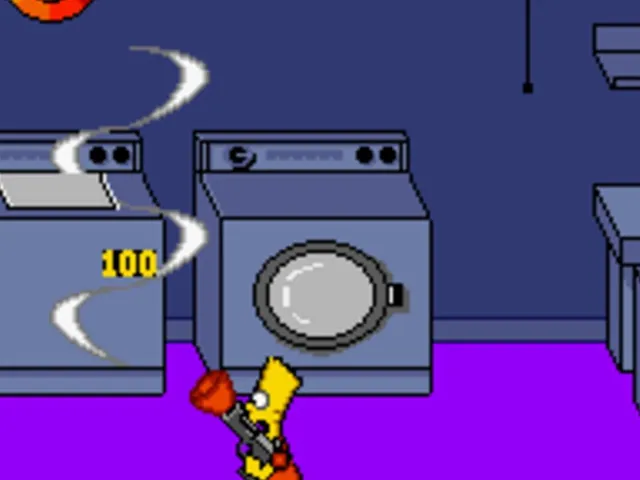 The Simpsons: Bart's Nightmare