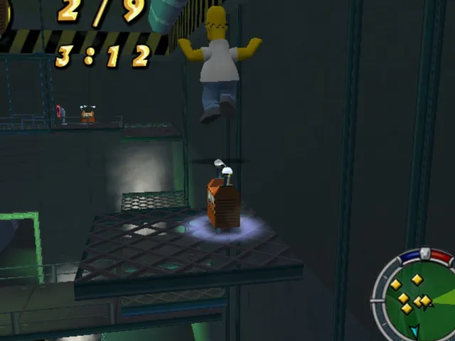 The Simpsons: Hit & Run