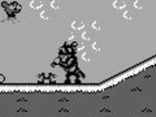 The Simpsons: Itchy & Scratchy in Miniature Golf Madness
