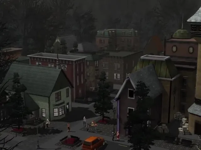 The Sims 3