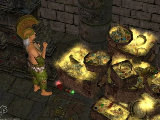 The Sims Castaway Stories