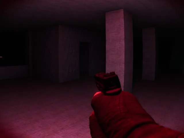 The Site: Night Shift