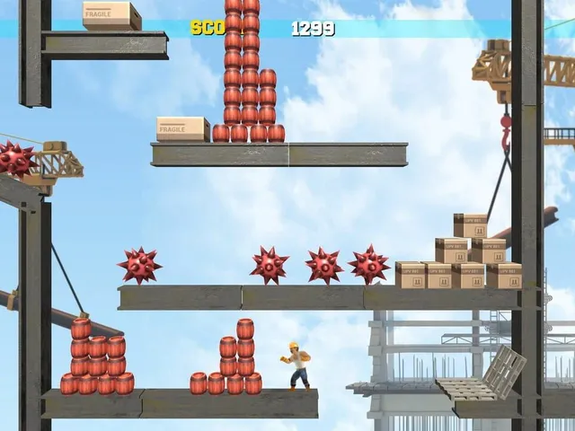 The Sky Climber