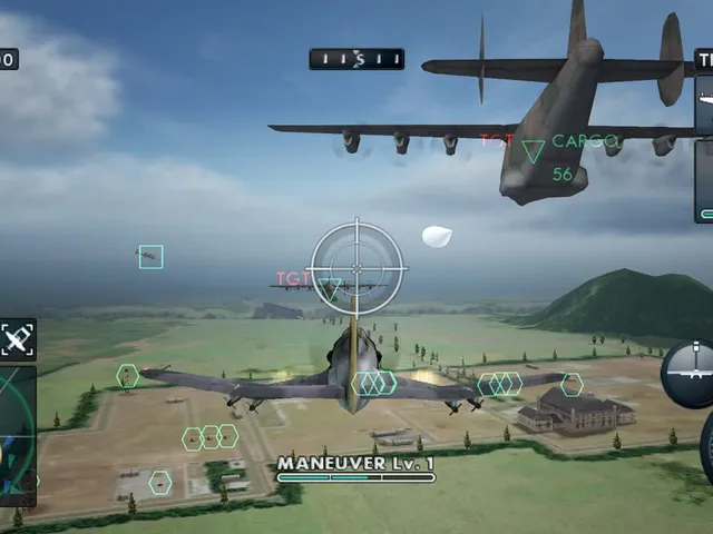 The Sky Crawlers: Innocent Aces