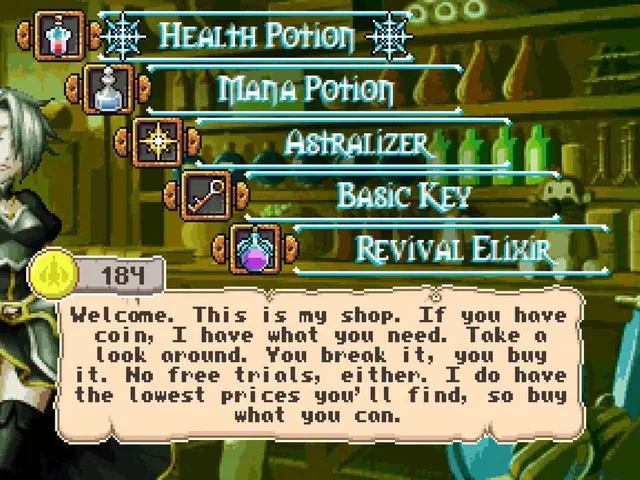 The Skylia Prophecy
