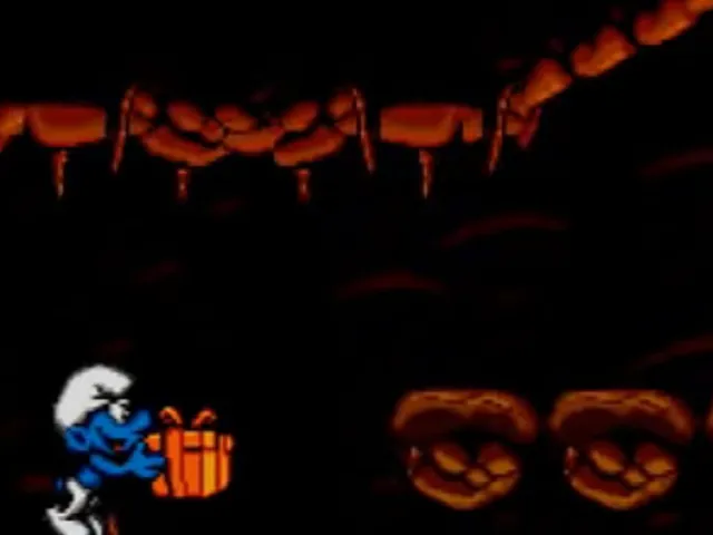 The Smurfs
