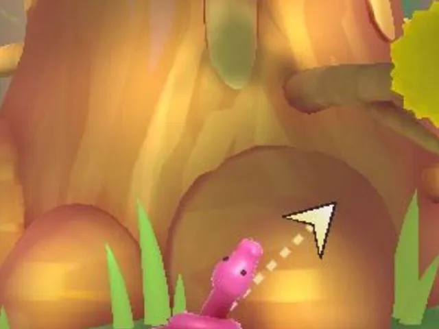 The Snake that Wanted to Climb a Tree