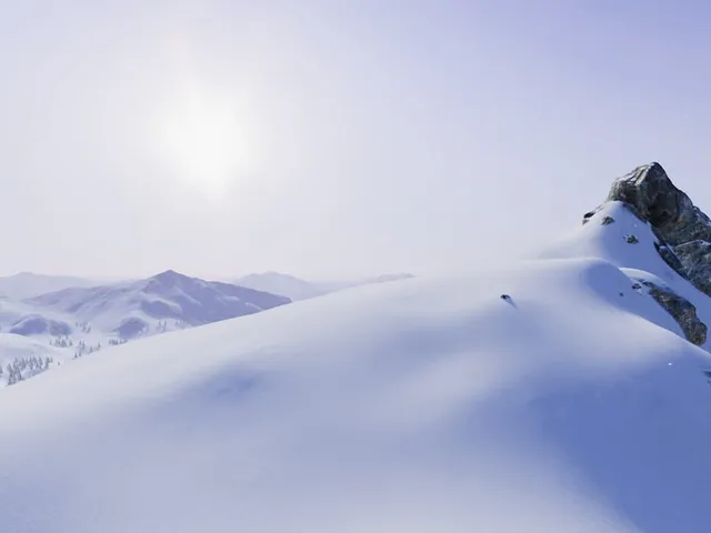 The Snowboard Game