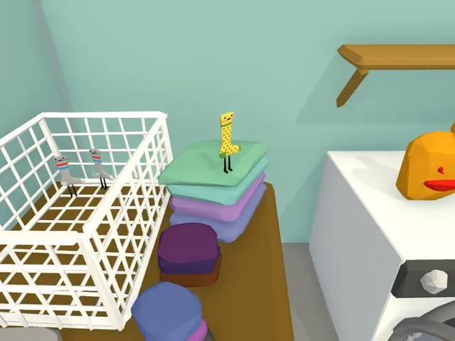 The Sock Epic