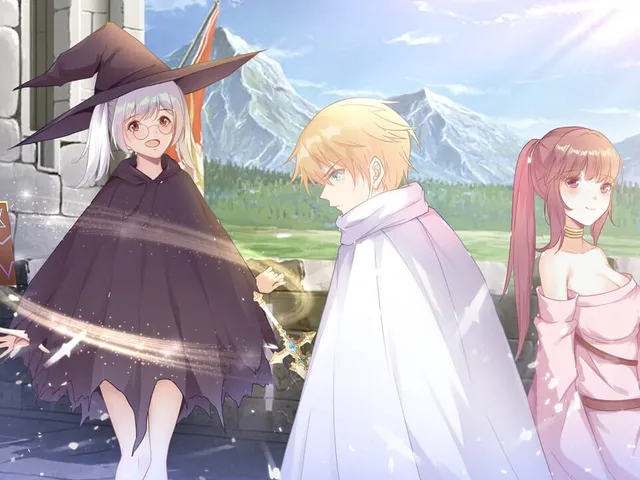 The song of Star night