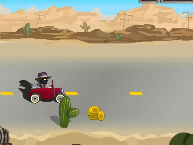 The Soul Driver