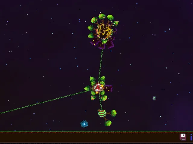 The Space Garden