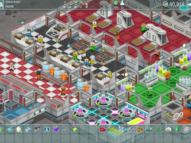 The Spatials