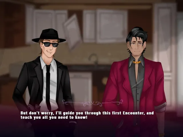 The Specter's Desire