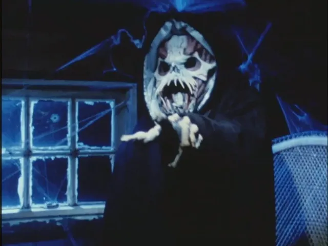 The Spectre Files: Deathstalker