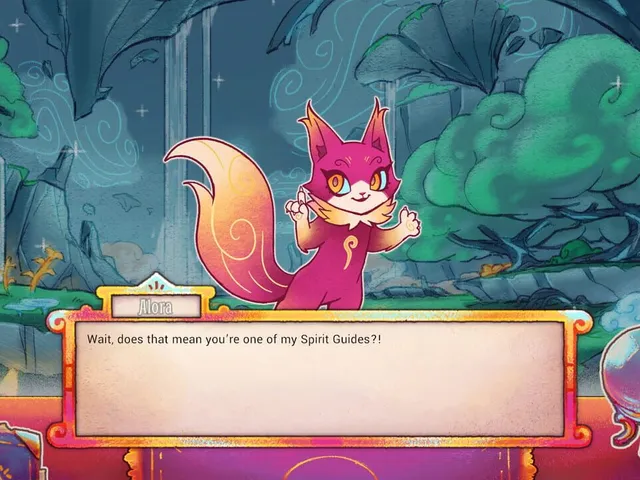 The Spirit Weaver