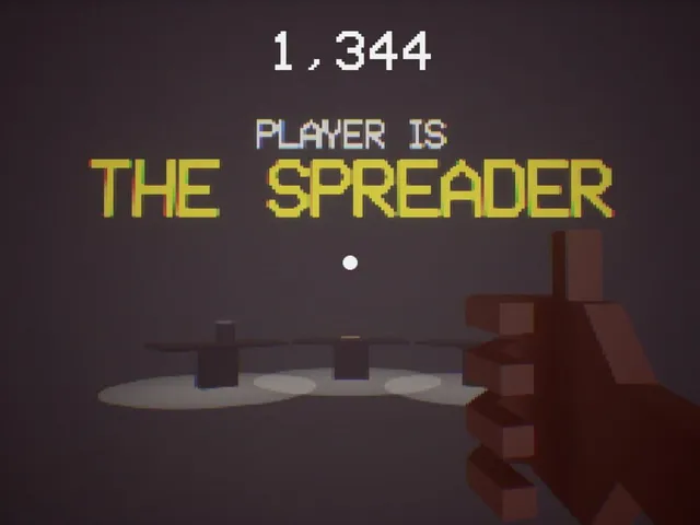 The Spreader