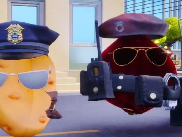 The SpudFather
