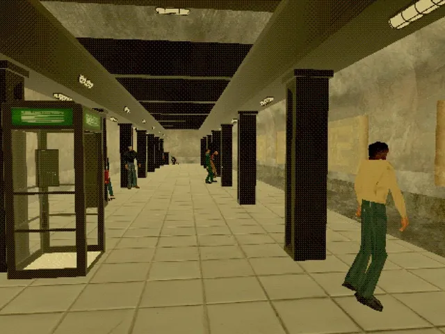 The Station
