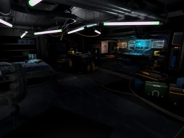 The Station