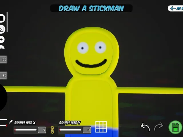 The Stickman