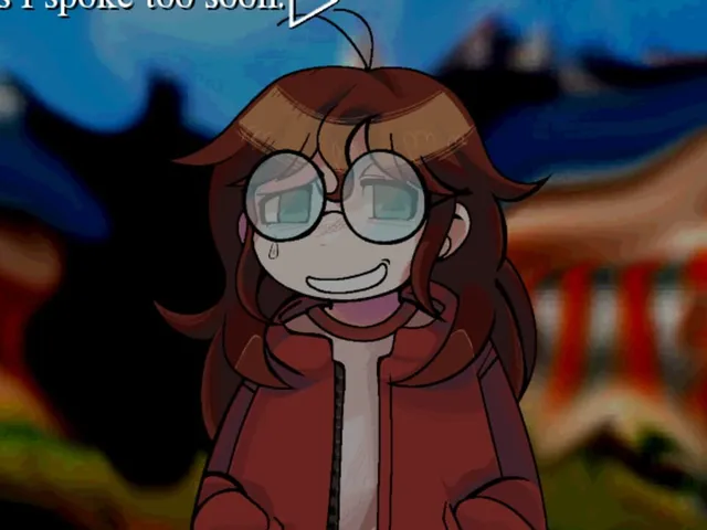 The Strange Case of Mei Lysel Andi