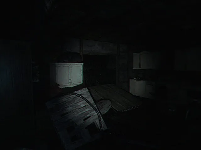 The Strange Lights