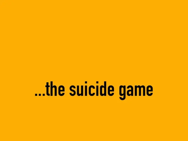 The Suicide Game