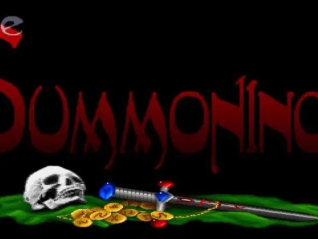 The Summoning