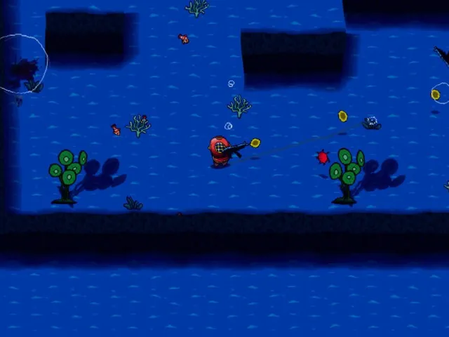 The Sunken Hero
